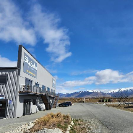 Sky Suites - Lake Pukaki, Mount Cook Twizel Buitenkant foto