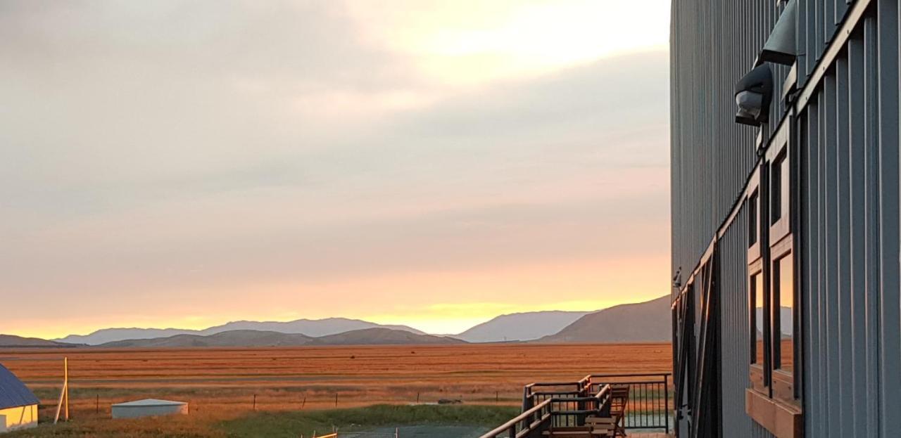 Sky Suites - Lake Pukaki, Mount Cook Twizel Buitenkant foto