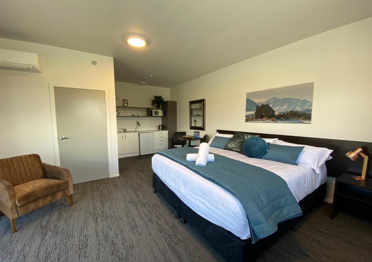 Sky Suites - Lake Pukaki, Mount Cook Twizel Buitenkant foto