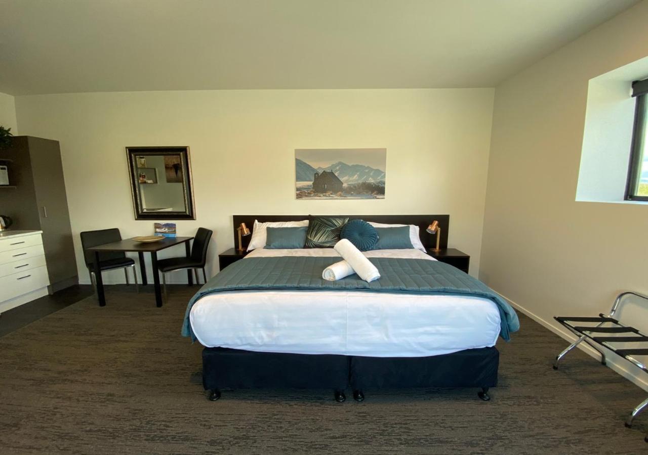 Sky Suites - Lake Pukaki, Mount Cook Twizel Buitenkant foto