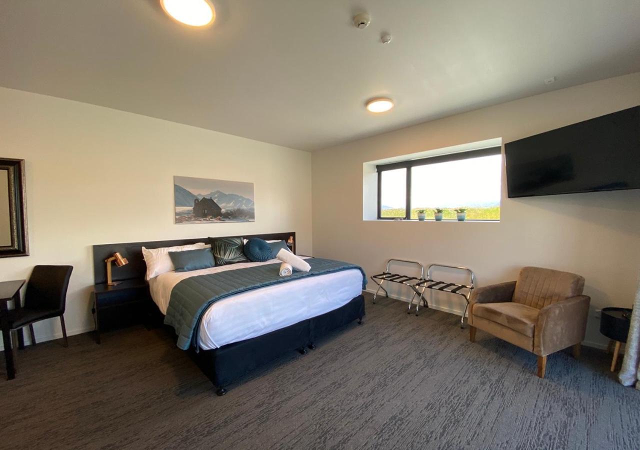 Sky Suites - Lake Pukaki, Mount Cook Twizel Buitenkant foto