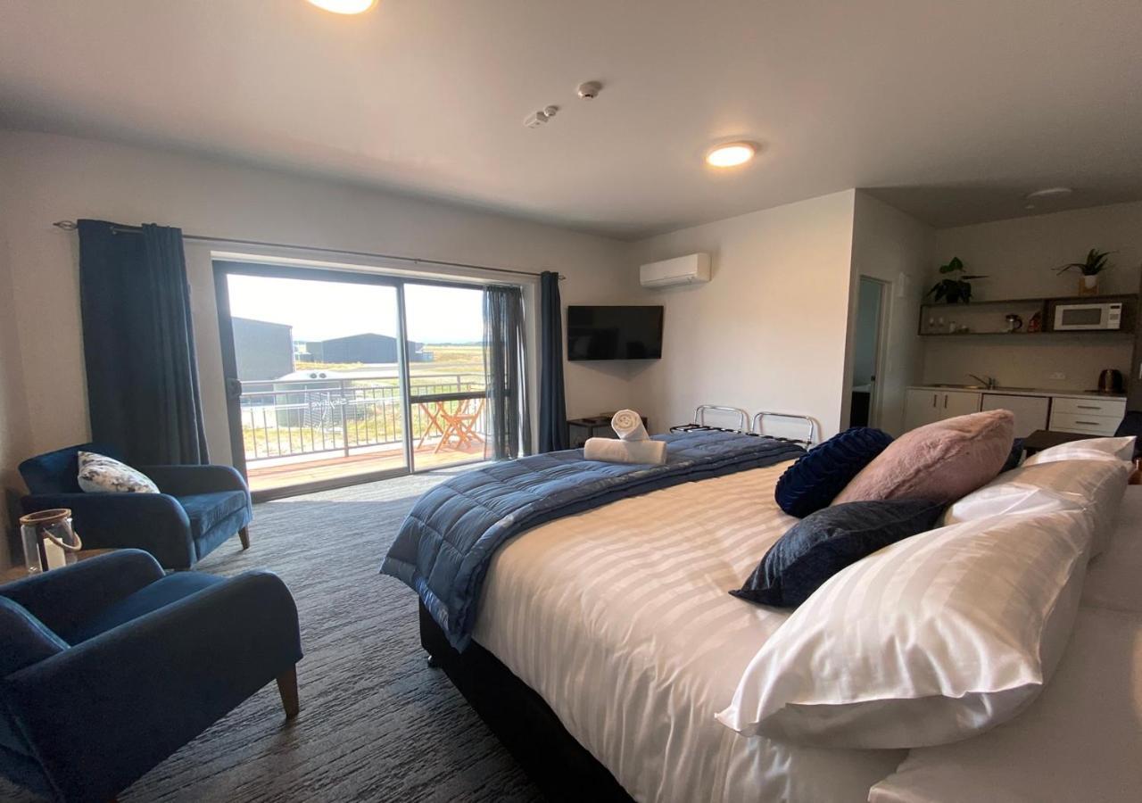 Sky Suites - Lake Pukaki, Mount Cook Twizel Buitenkant foto