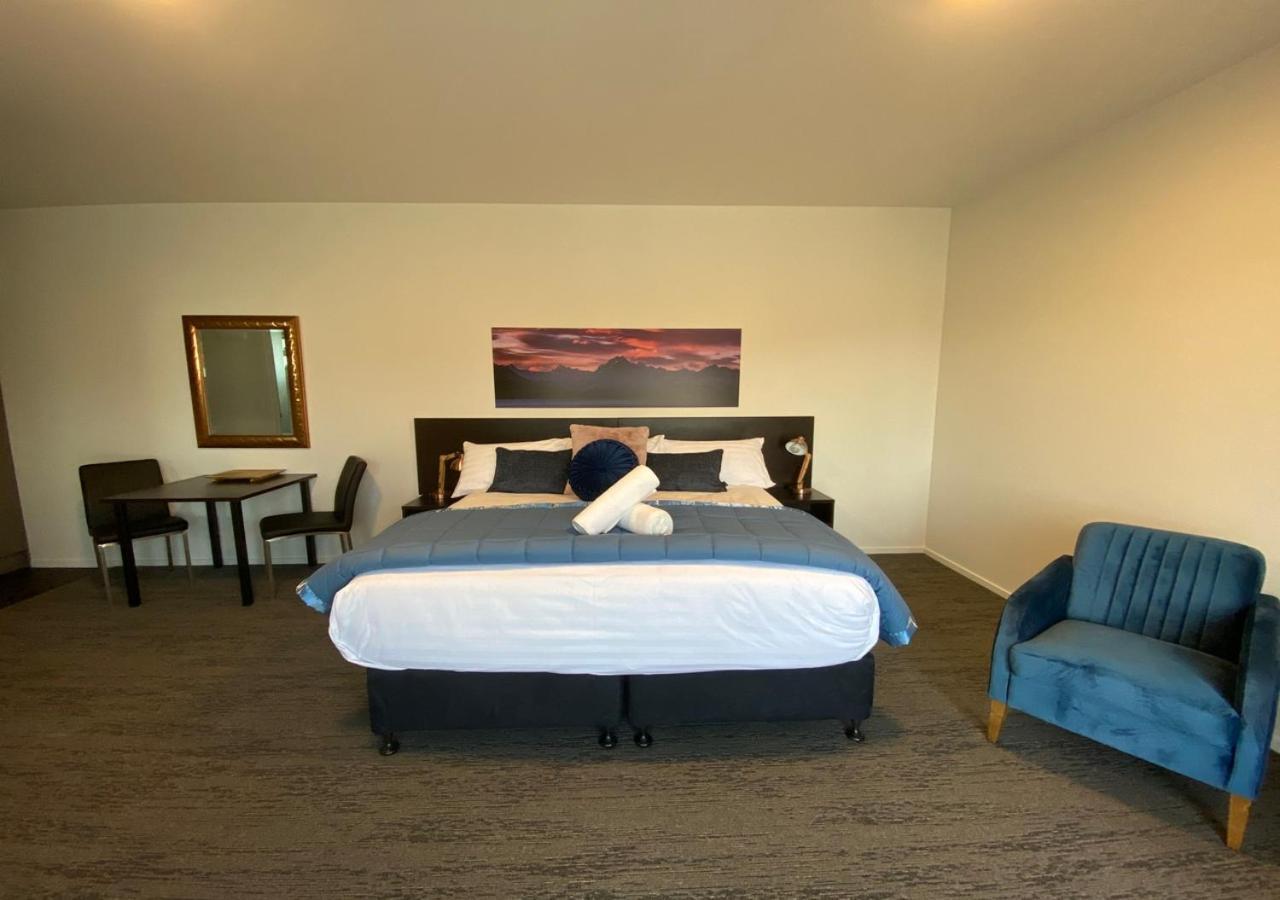 Sky Suites - Lake Pukaki, Mount Cook Twizel Buitenkant foto