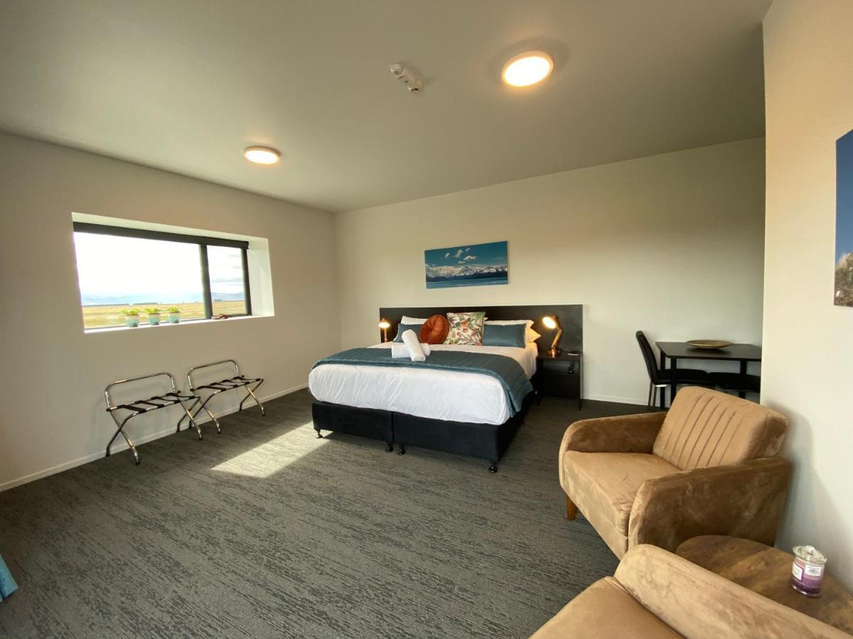 Sky Suites - Lake Pukaki, Mount Cook Twizel Buitenkant foto