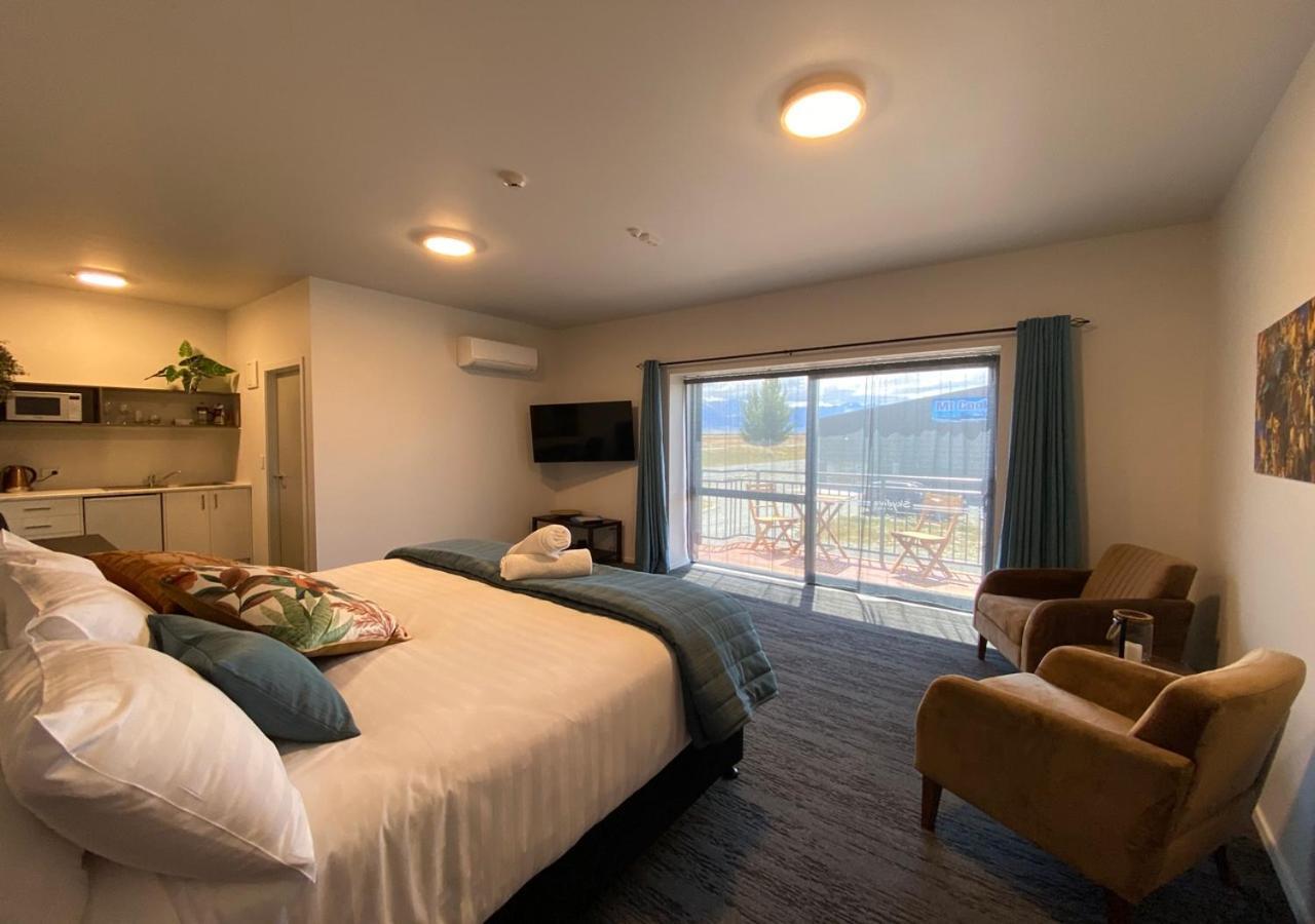 Sky Suites - Lake Pukaki, Mount Cook Twizel Buitenkant foto