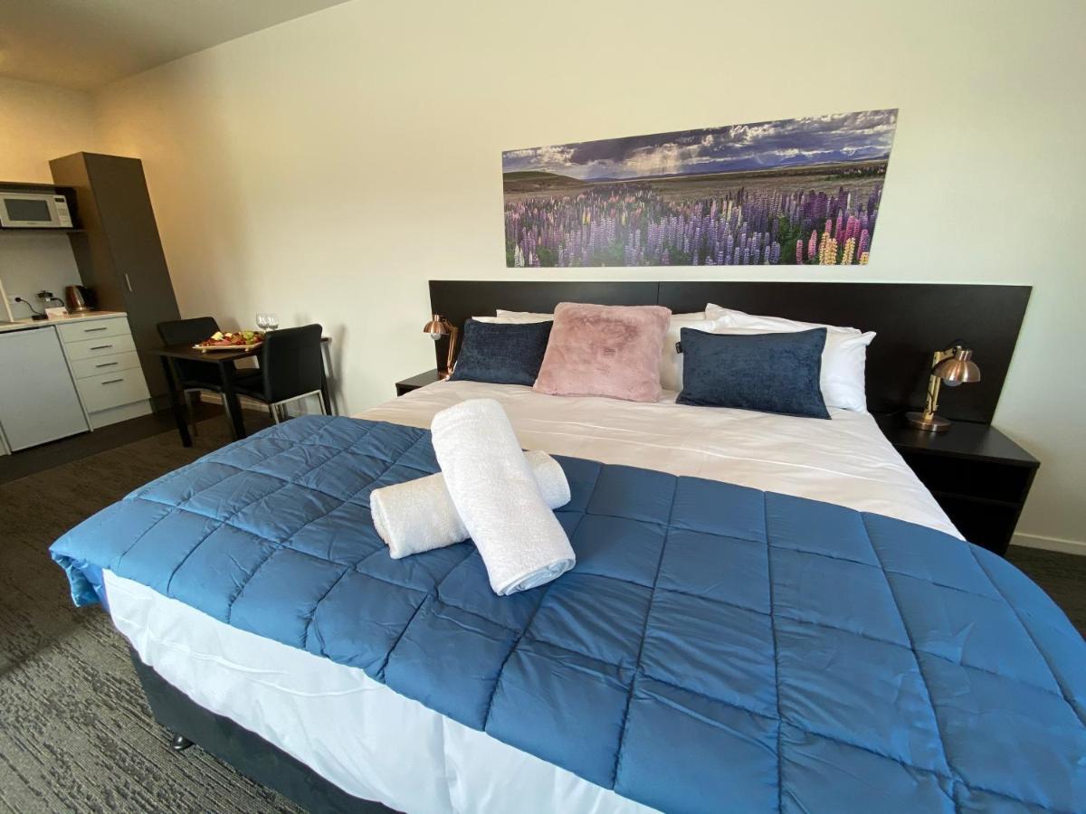 Sky Suites - Lake Pukaki, Mount Cook Twizel Buitenkant foto