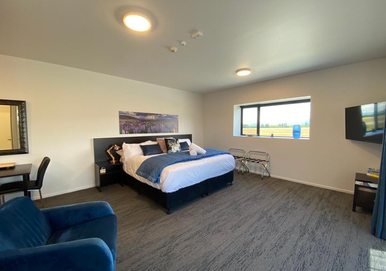 Sky Suites - Lake Pukaki, Mount Cook Twizel Buitenkant foto