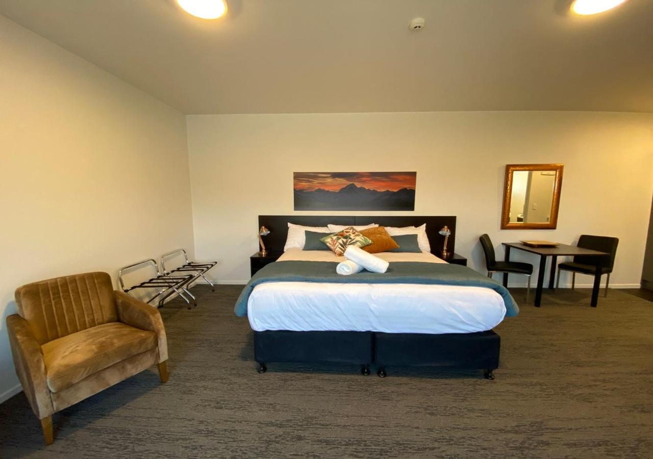 Sky Suites - Lake Pukaki, Mount Cook Twizel Buitenkant foto