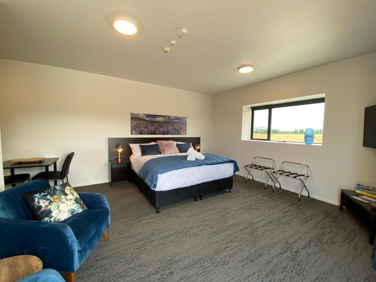 Sky Suites - Lake Pukaki, Mount Cook Twizel Buitenkant foto